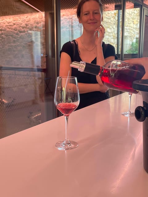 Montpellier: Wine Tour Pic St Loup - Connecting With Passionate Women Winemakers