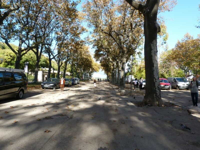 Montpelliers Historic Outdoor Escape Game: Eurics Bow - Key Points