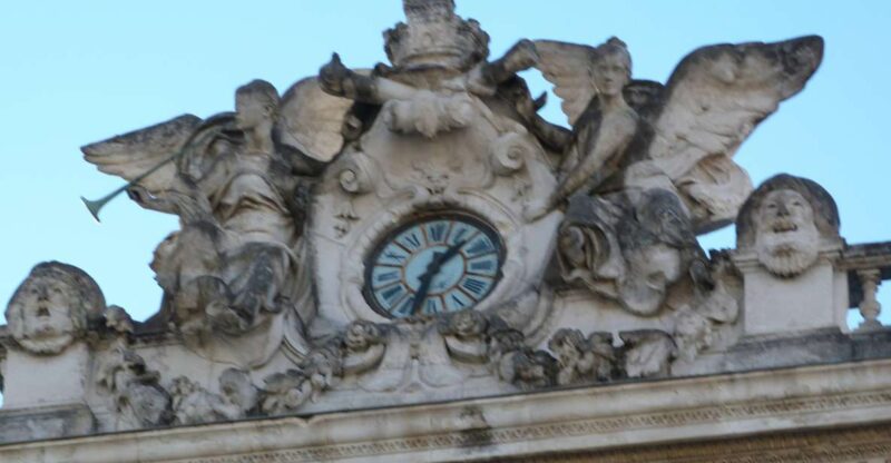 Montpelliers Historic Outdoor Escape Game: Eurics Bow - Featured Game Elements