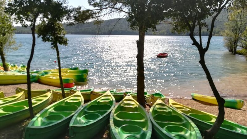 Montpezat: Kayak/Canoe Rental in the Verdon Gorges - Safety Measures and Guidance