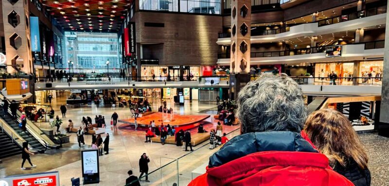 Montreal: 2-Hour Private Complete Hidden City Experience - An Insider’s Look at Montreal’s Hidden Underground World