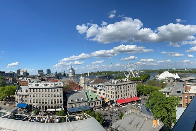 Montreal: 3-Hour Private Car Tour with Expert & Free Pick up - A Closer Look at the Itinerary