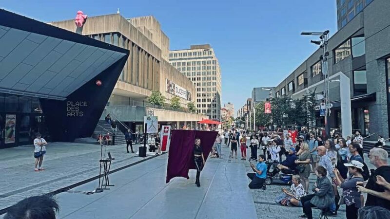 Montreal: 3-Hour Private Car Tour with Expert & Free Pickup - Exploring Montreal in Style: A 3-Hour Private Car Tour Review