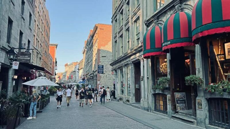 Montreal: 3-Hour Private Car Tour with Expert & Free Pickup - Final Thoughts: Is It Right for You?