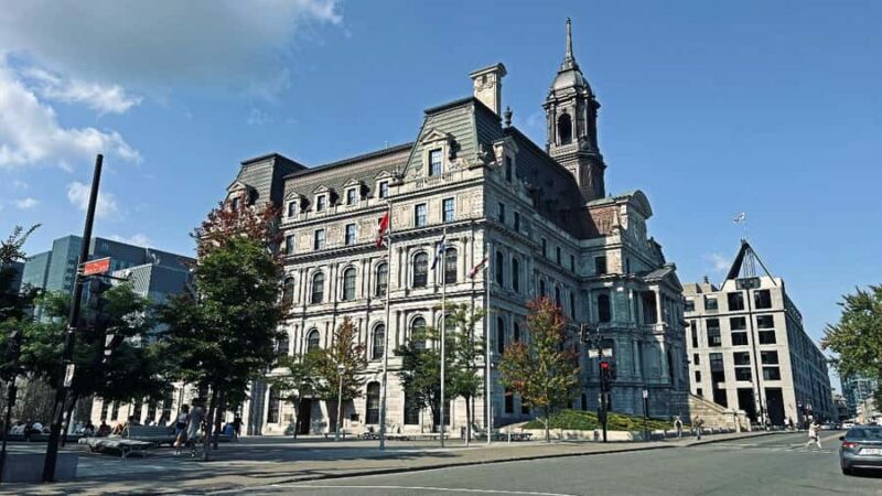 Montreal: 3-Hour Private Car Tour with Expert & Free Pickup - FAQ