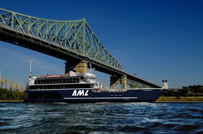 Montréal: 3 or 5-Course Dinner Cruise With Music - Customer Ratings and Feedback