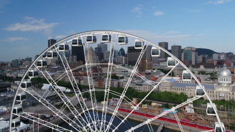 Montreal: 5 Attractions Pass - Additional Features