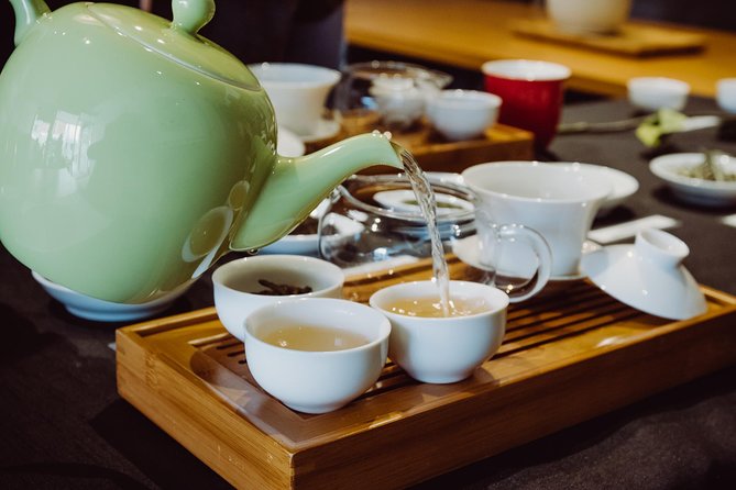 Montreal Afternoon Tea Tour - Tea Tasting Experience