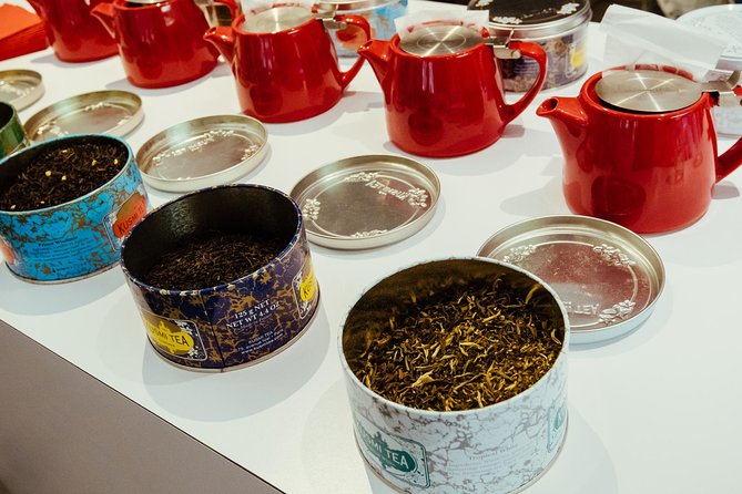 Montreal Afternoon Tea Tour - Mixology Bar Visit