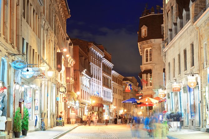Montreal at Night Tour - Exploring Nightlife Neighborhoods
