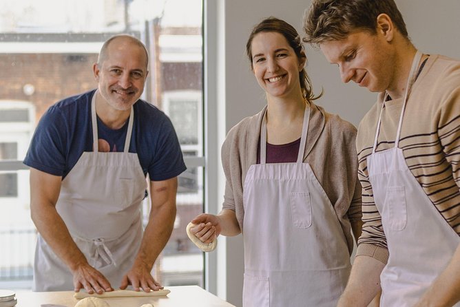 Montreal Bagel Making Workshop - Additional Information