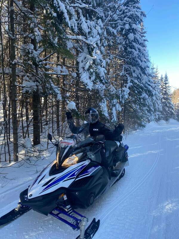 Montreal: Canadian Forest Guided Tour by Snowmobile - What’s Included and What to Expect