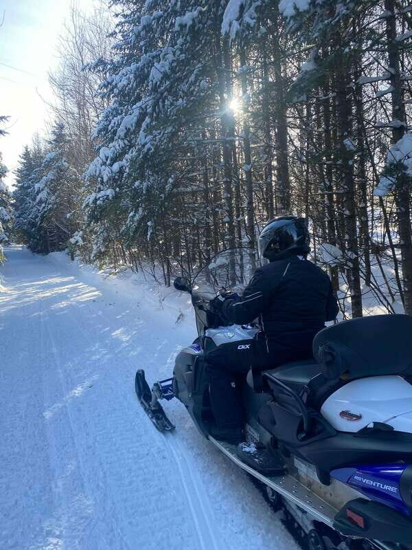 Montreal: Canadian Forest Guided Tour by Snowmobile - Who Will Love This Tour?