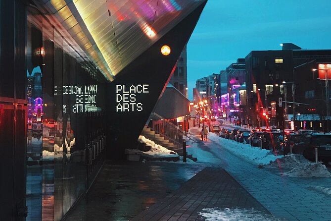 Montreal Chinatown and Red Light District Walking Tour - Accessibility
