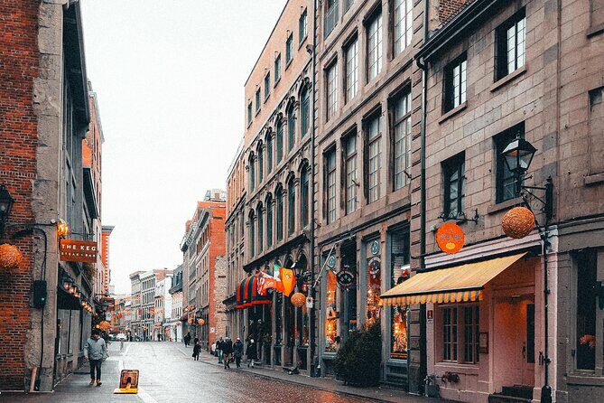 Montreal City Highlights 3 Hour Walking Tour | Gratuity-Based - Detailed Breakdown of the Itinerary