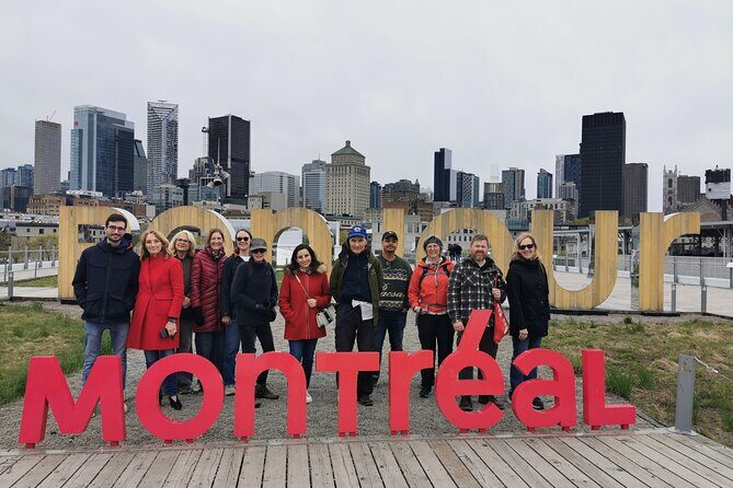 Montreal City Highlights 3 Hour Walking Tour | Gratuity-Based - What Makes This Tour Stand Out