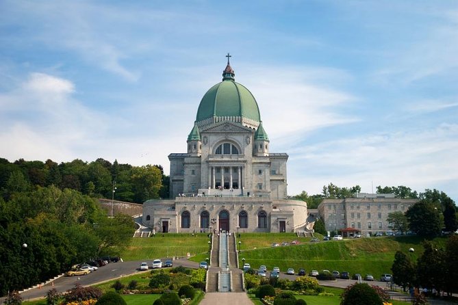 Montreal City Sightseeing Tour With Live Commentary - Tour Itinerary Details