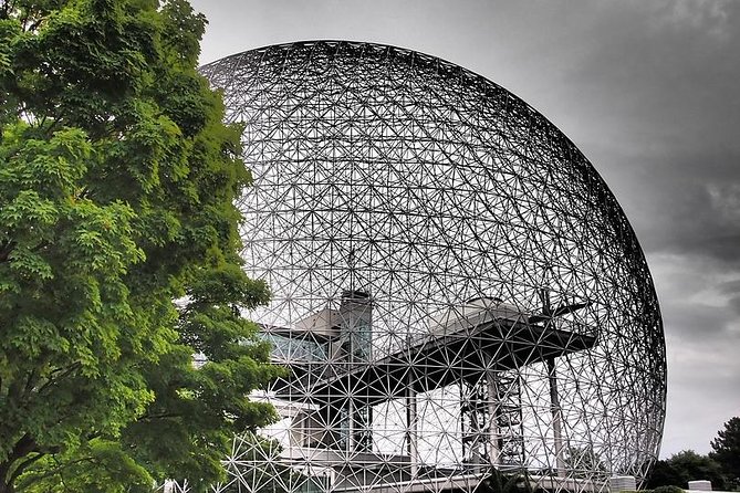 Montreal City Sightseeing Tour With Live Commentary - Included Services Provided