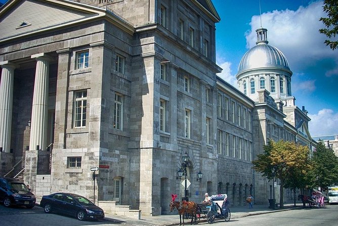 Montreal City Sightseeing Tour With Live Commentary - Tour Group Size Limit