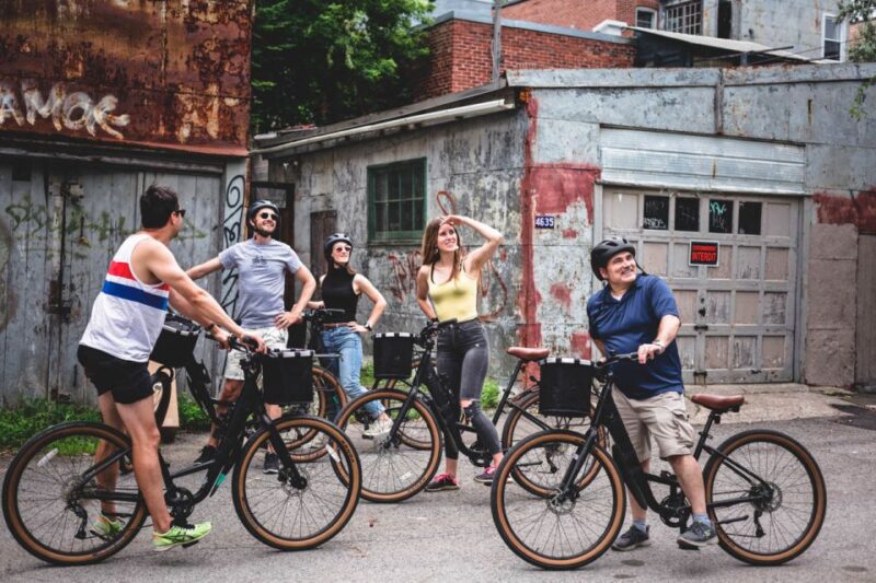 Montreal: Downtown and Old Montreal Highlights Bike Tour - What to Bring