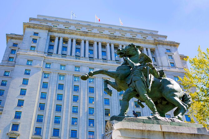 Montreal Downtown and Underground City Private Walking Tour - Pricing and Payment