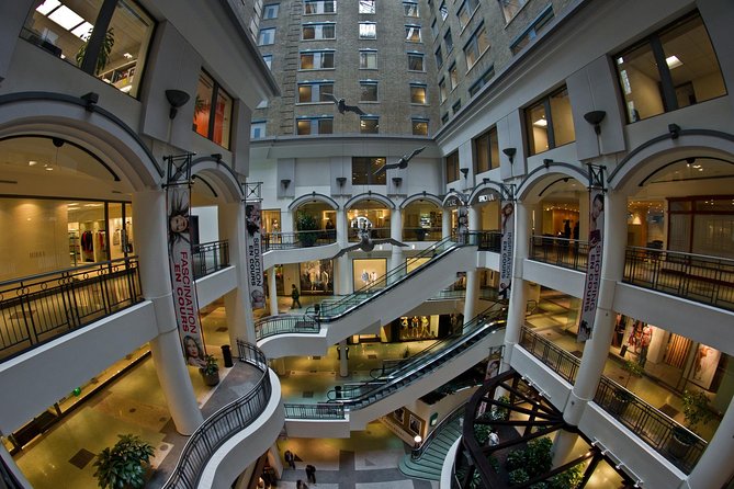 Montreal Downtown and Underground City Private Walking Tour - Accessibility and Transportation