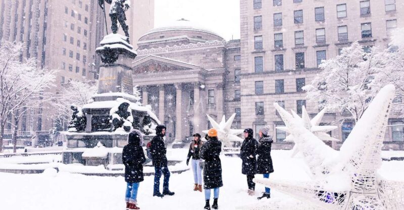 Montreal: Explore Old Montreal Small-Group Walking Tour - Experience Highlights