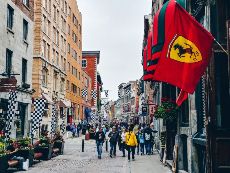 Montreal: Explore Old Montreal Small-Group Walking Tour - Important Information