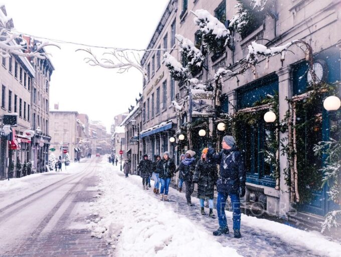 Montreal: Explore Old Montreal Small-Group Walking Tour - Personalized Experience