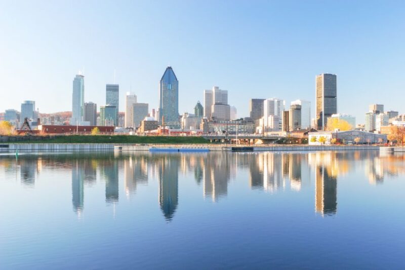 Montreal: Guided Bus Tour - Transportation and Guide