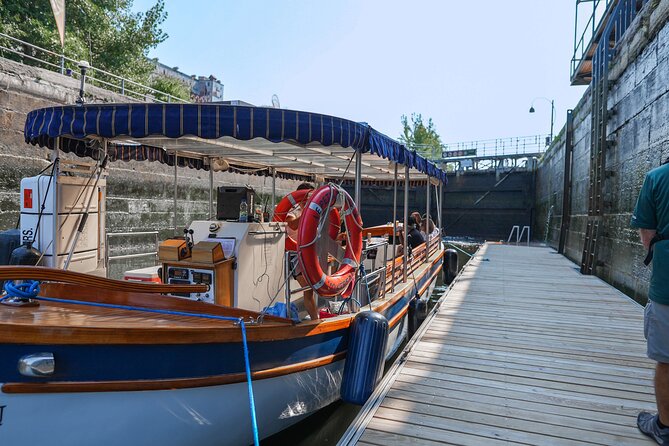 Montreal: Guided Exclusive Electric Boat Tour on Lachine Canal - Meeting Locations