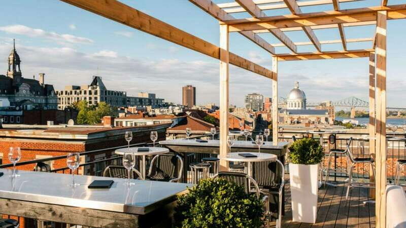 Montreal: Guided Pub Crawl of the City's Skyline Bars - Introduction