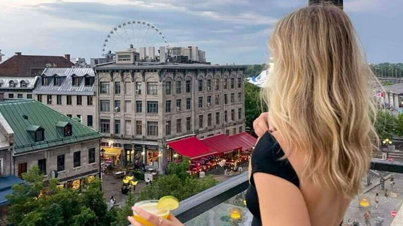 Montreal: Guided Pub Crawl of the City's Skyline Bars - Key Points