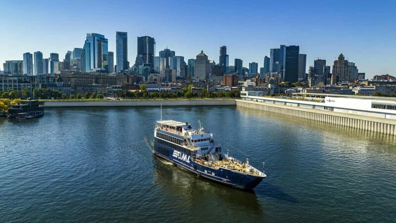 Montréal: Guided Sightseeing River Cruise - An In-Depth Look at the Montréal Guided Sightseeing River Cruise