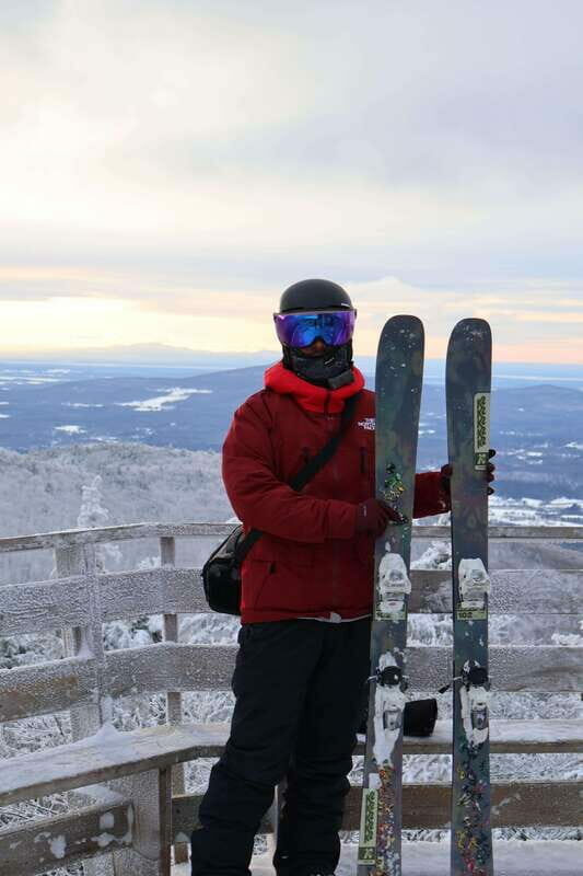 Montreal: Guided Skiing in Quebec Forests - An Authentic Quebec Mountain Experience