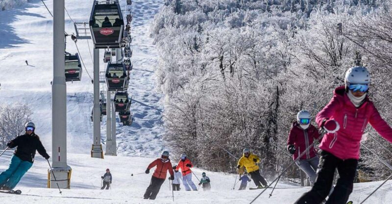 Montreal: Guided Skiing or Snowboarding in Quebec Forests - Pricing and Booking