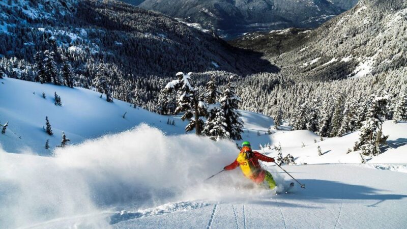 Montreal: Guided Skiing or Snowboarding in Quebec Forests - Included in the Package