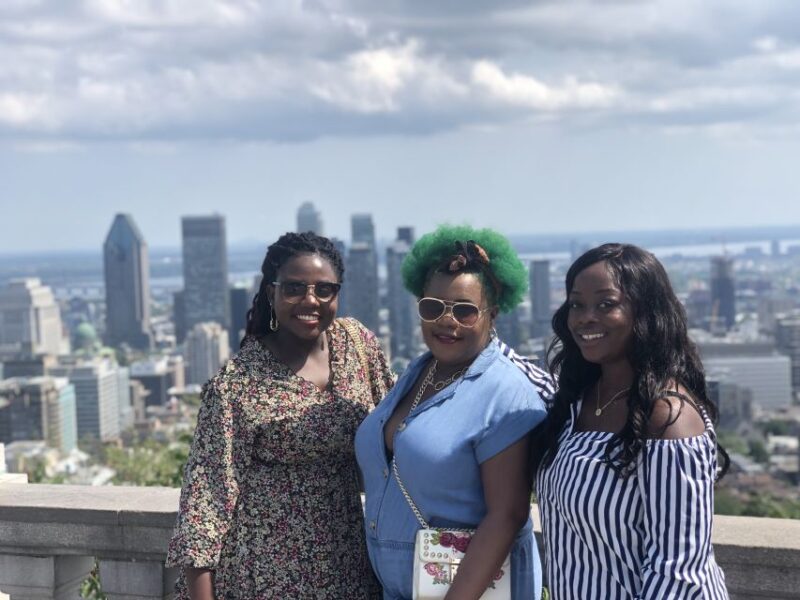 Montréal: Guided Tour in Vintage Convertible Cadillac - Itinerary Details