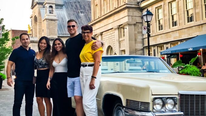 Montréal: Guided Tour in Vintage Convertible Cadillac - Frequently Asked Questions