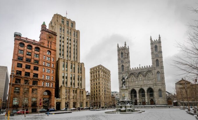 Montreal: Half-Day City Tour - Tour Duration and Price