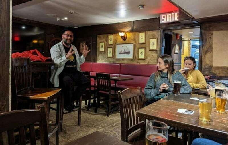 Montreal: Haunted Pub Crawl - An In-Depth Look at Montreal’s Haunted Pub Crawl