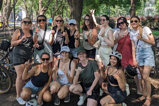 Montreal Hidden Gems BikeTour:Plateau, MileEnd, Jean-Talon Market - Meeting and Pickup Details