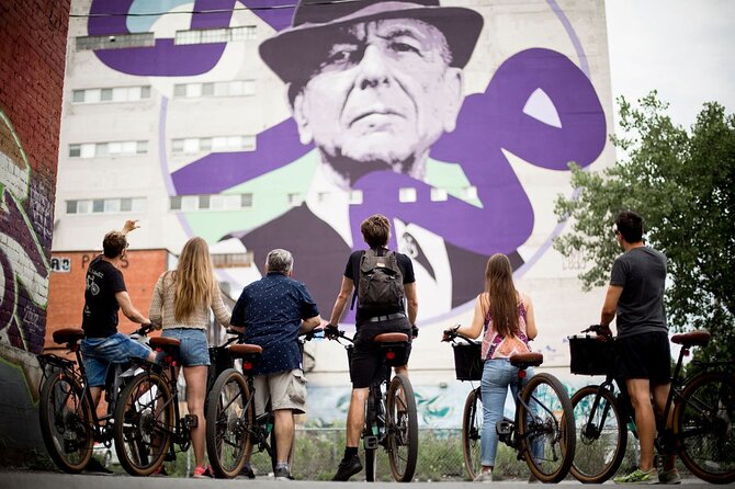 Montreal Highlights Bike Tour: Downtown, Old Montreal, Waterfront - The Old Port of Montreal