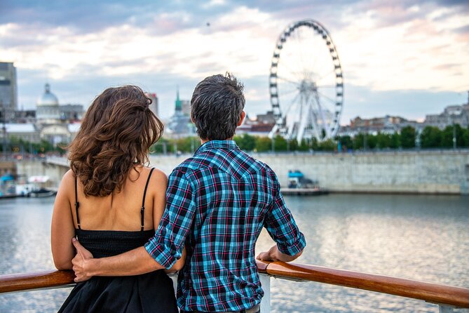 Montreal History Guided Sightseeing Cruise - Duration and Accessibility Information