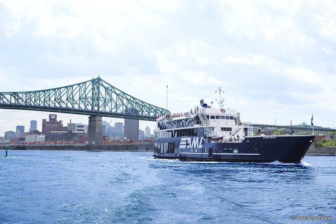 Montreal History Guided Sightseeing Cruise - Cancellation and Booking Details