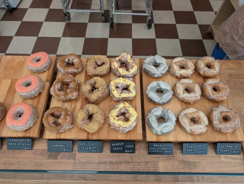 Montreal: Jean-Talon & Little Italy Food Tour with 8 Tasting - Key Points