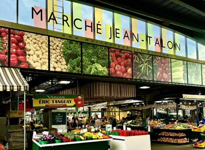Montreal: Jean-Talon & Little Italy Food Tour with 8 Tasting - An Authentic Montreal Food Adventure