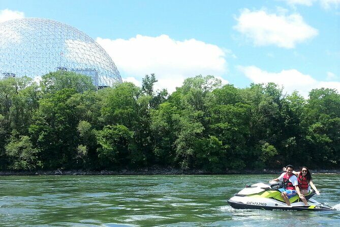 MONTREAL Jet Ski Sunset tour - Final Thoughts: Who Will Love This Tour?
