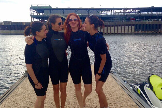 MONTREAL Jet Ski Sunset tour - FAQ