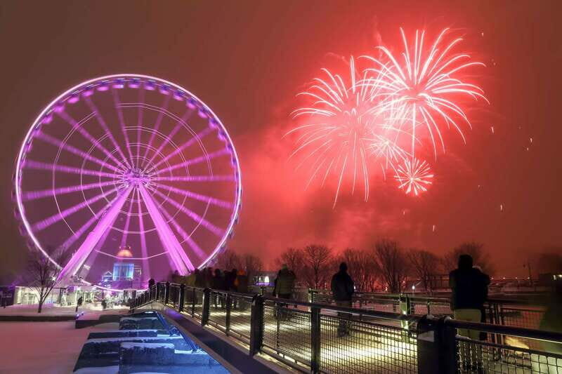 Montreal: La Grande Roue de Montréal Entry Ticket - What the Reviews Reveal